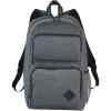 Graphite Deluxe 15" laptop backpack 20L