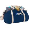 Cochichuate cotton barrel duffel bag 25L