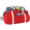 Cochichuate cotton barrel duffel bag 25L