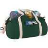 Cochichuate cotton barrel duffel bag 25L