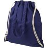 Eliza 240 g/m² cotton drawstring bag 6L