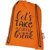 Oriole RPET drawstring bag 5L