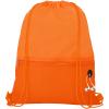 Oriole mesh drawstring bag 5L