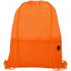Oriole mesh drawstring bag 5L