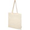 Orissa 100 g/m² organic cotton tote bag 7L