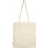 Orissa 100 g/m² organic cotton tote bag 7L