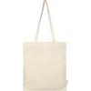 Orissa 100 g/m² organic cotton tote bag 7L