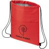 Oriole 12-can drawstring cooler bag 5L