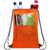 Oriole 12-can drawstring cooler bag 5L