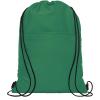 Oriole 12-can drawstring cooler bag 5L