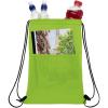 Oriole 12-can drawstring cooler bag 5L