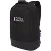 Cover GRS RPET anti-theft backpack 18L