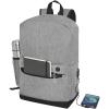 Hoss 15.6" business laptop backpack 16L