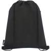 Ross RPET drawstring bag 5L