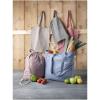 Pheebs 210 g/m² recycled tote bag 7L