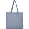 Pheebs 210 g/m² recycled gusset tote bag 13L