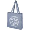 Pheebs 210 g/m² recycled gusset tote bag 13L