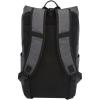Libra 15.6" GRS recycled roll-up laptop backpack 12L