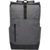Libra 15.6" GRS recycled roll-up laptop backpack 12L