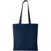 Orissa 140 g/m² organic cotton tote bag 7L