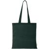 Orissa 140 g/m² organic cotton tote bag 7L