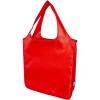 Ash RPET large foldable tote bag 14L