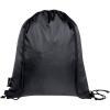 Ash recycled foldable drawstring bag 7L