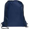Adventure recycled insulated drawstring bag 9L