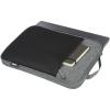Reclaim 14" GRS recycled two-tone laptop sleeve 2.5L