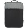 Reclaim 14" GRS recycled two-tone laptop sleeve 2.5L