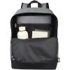 Reclaim 15" GRS recycled two-tone laptop backpack 14L