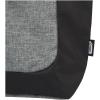 Reclaim GRS recycled two-tone zippered tote bag 15L