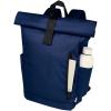 Byron 15.6" GRS RPET roll-top backpack 18L