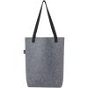 Felta GRS recycled felt tote bag with wide bottom 12L