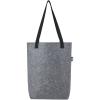 Felta GRS recycled felt tote bag with wide bottom 12L