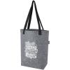 Felta GRS recycled felt tote bag with wide bottom 12L