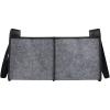 Felta GRS recycled felt foldable car organiser