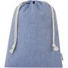 Pheebs 150 g/m² GRS recycled cotton gift bag large 4L