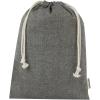 Pheebs 150 g/m² GRS recycled cotton gift bag large 4L