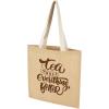 Juta 300 g/m² jute tote bag 7L