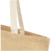 Juta 300 g/m² jute tote bag 12L