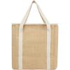 Juta 300 g/m² jute cooler bag 19L
