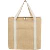 Juta 300 g/m² jute cooler bag 19L