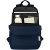 Joey 15.6" GRS recycled canvas anti-theft laptop backpack 18L