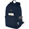 Joey 15.6" GRS recycled canvas anti-theft laptop backpack 18L