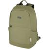 Joey 15.6\" GRS recycled canvas anti-theft laptop backpack 18L
