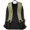 Joey 15.6\" GRS recycled canvas anti-theft laptop backpack 18L