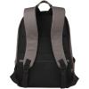 Joey 15.6" GRS recycled canvas anti-theft laptop backpack 18L