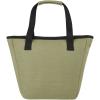 Joey 9-can GRS recycled canvas lunch cooler bag 6L