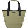 Joey 9-can GRS recycled canvas lunch cooler bag 6L